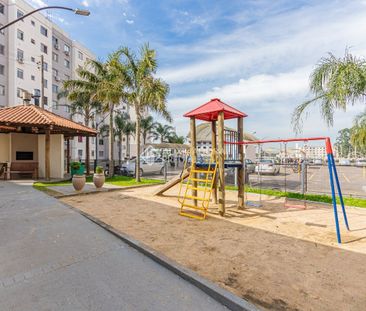 Apartamento com 2 quartos e 43m² para alugar em Mato Grande, Canoas. - Photo 3