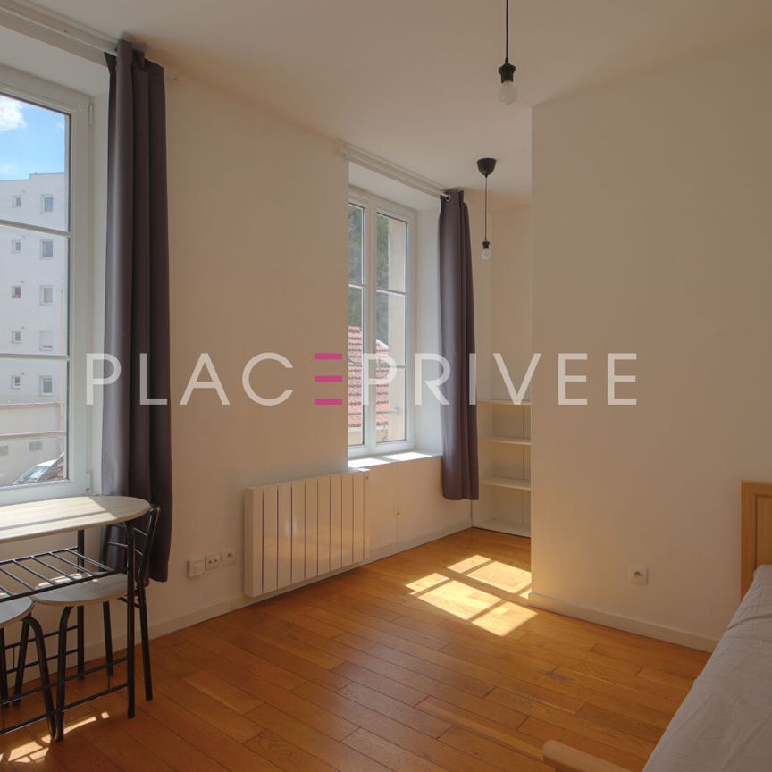 Studio Meublé - Photo 1