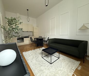 + Grazer Juwel + Helle möblierte 2-Zimmer Wohnung mit Altbau-Charme... - Foto 4