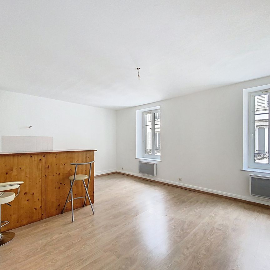 Location Appartement 2 pièces 40m² NANCY 54000 - Photo 1