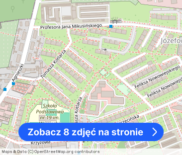 Mieszkanie dla pracownikow Firm Katowice 7 osób - Zdjęcie 1