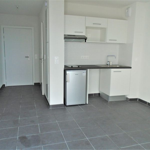 Location Appartement 1 pièce 21m² MONTPELLIER 34080 - Photo 1