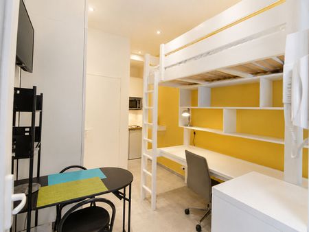 Location Appartement 1 pièce 12m² REIMS 51100 - Photo 3