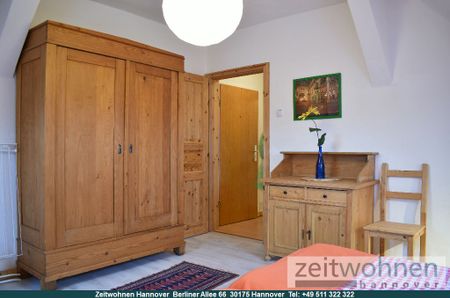 Ricklingen, 2 Zimmer Apartment, Internet, Naherholung vor der Tür - Foto 5