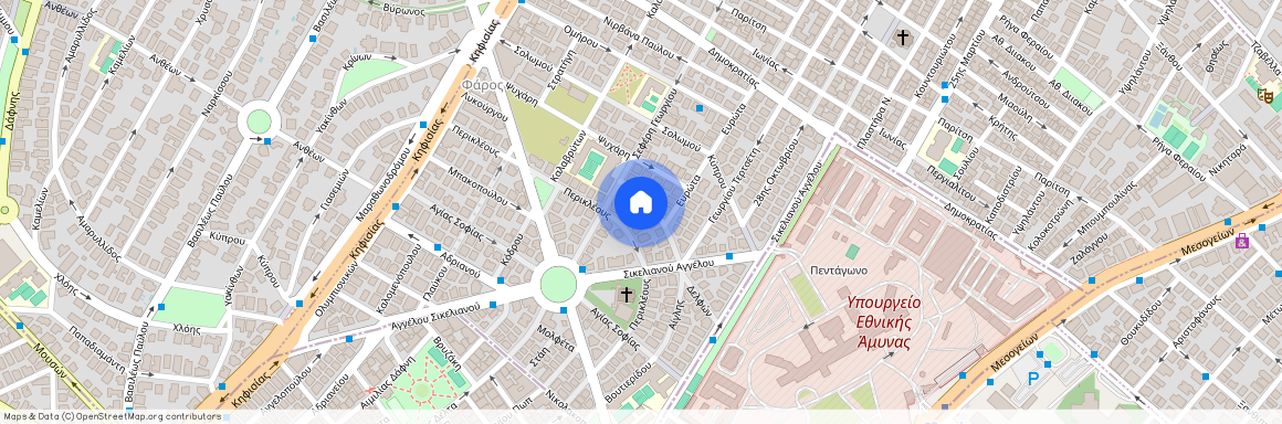 Αγία Σοφία, Νέο Ψυχικό