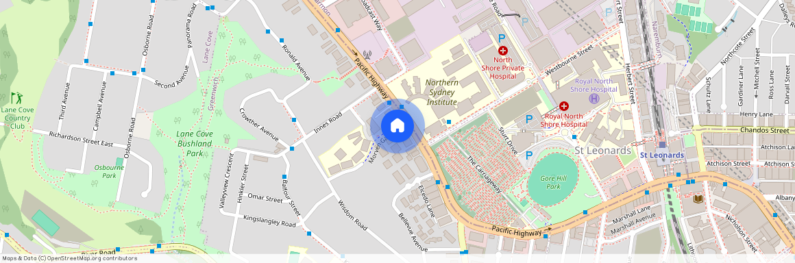 21/206-210 Pacific Highway, NSW 2065, Greenwich