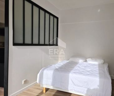 F1 bis meublé avec terrasse au calme - Photo 1