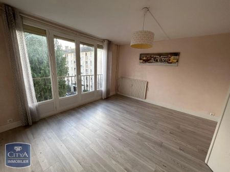 Appartement à louer 3 pièces 58.5m² - Photo 2