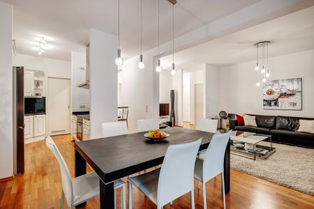 Premium apartment for rent in top location in Schwabing - Photo 4