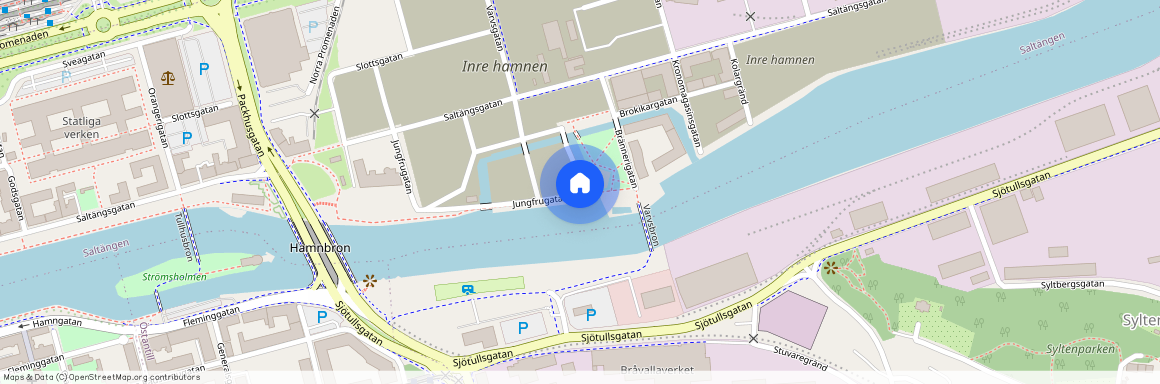 Saltängen, Norrköping, Östergötland, Brokikargatan 45 C