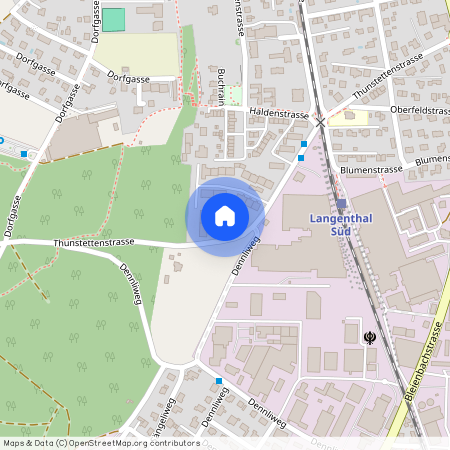 Thunstettenstrasse 58a, 4900 Langenthal