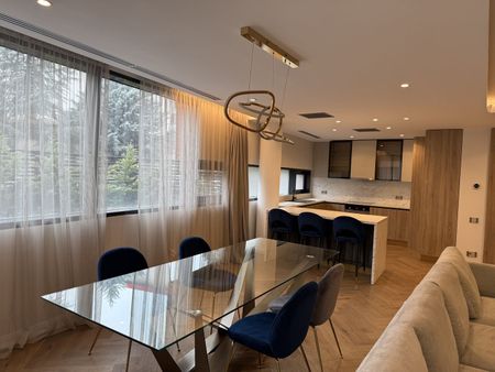 Apartament 3 camere de inchiriat zona Herastrau - Fotografie 4