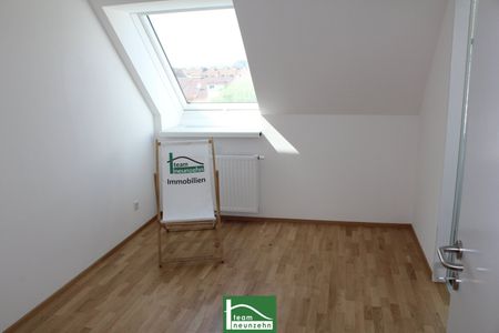 Ruhige Dachgeschoss-Maisonette mit 15m2 Terrasse! Nähe Hauptbahnhof! - Foto 5