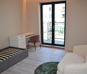 Stijlvolle studentenkamer - Foto 3