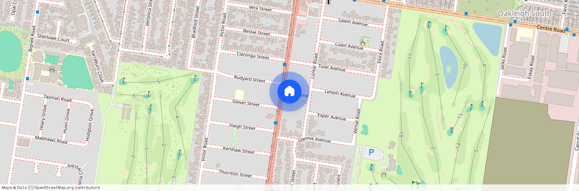 628 Warrigal Road, Vic 3167, Oakleigh South