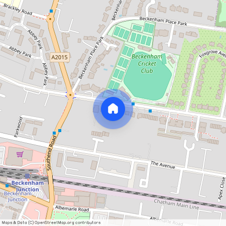 Foxgrove Road, Beckenham, BR3