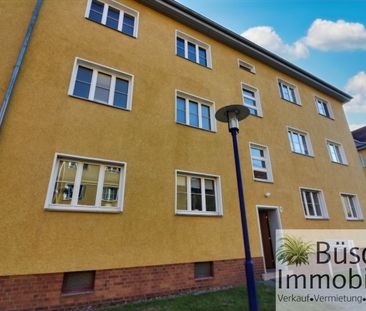 Helle 2-Raum-Wohnung mit Balkon! - Foto 6