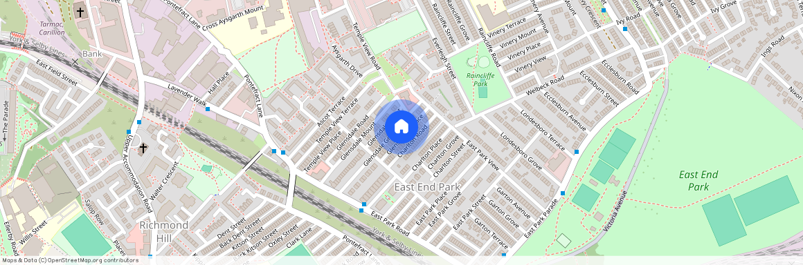 Glensdale Terrace, West Yorkshire, LS9 9JN, Leeds