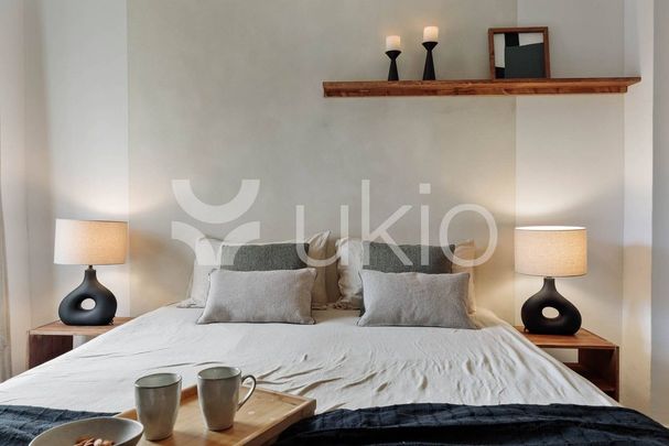 1 bedroom luxury Apartment for rent in Barcelona, Catalonia - Photo 1