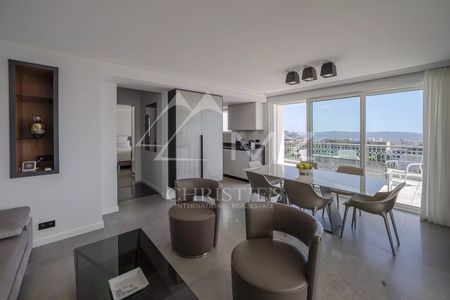 Cannes - Croisette - Superbe penthouse - Photo 5