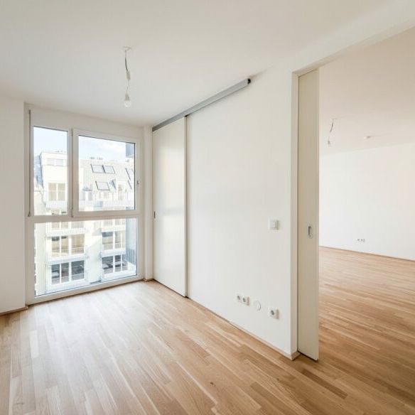 Wohnen in der Leebgasse - Balkonwohnung im Erstbezug - Photo 1