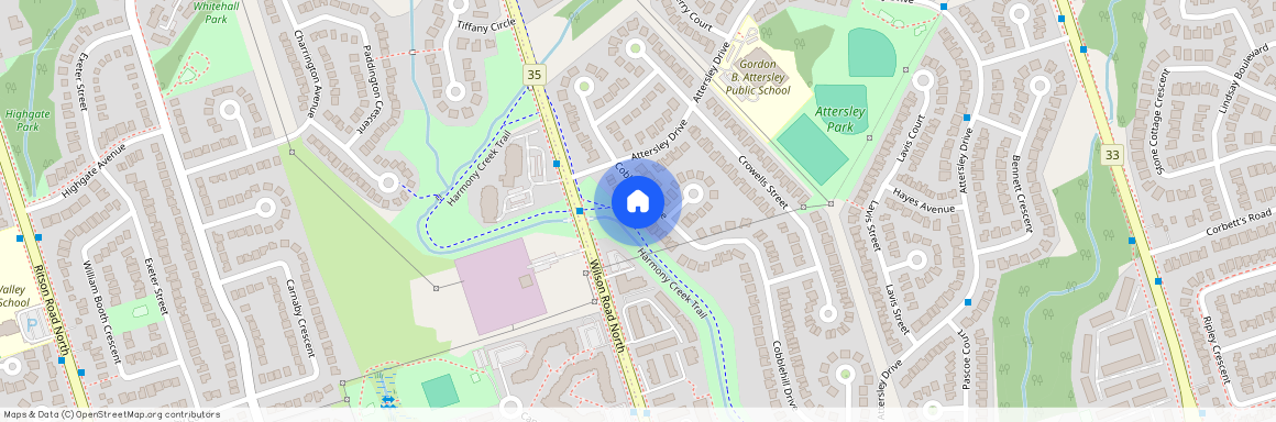 425 Cobblehill Drive Unit# Basement, Oshawa