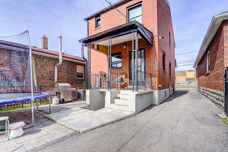 For Lease - 56 Bicknell Avenue Unit# Lower, Toronto, Ontario - Photo 3