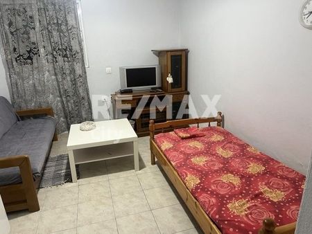 Studio/Γκαρσονιέρα για ενοικίαση Κέντρο (Φέρες) - Φωτογραφία 2