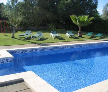 4 room luxury Villa for rent in Muro, Balearic Islands - Photo 6