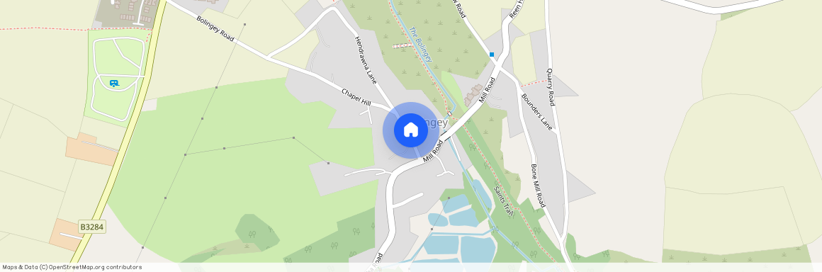 Bolingey, Perranporth