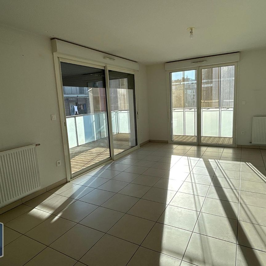 Location Appartement 3 pièces 63m² TOULOUSE 31200 - Photo 1