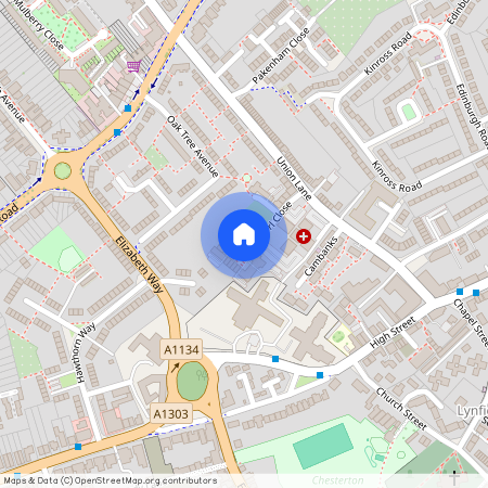 Pearl Close, Cambridge, CB4 1QD