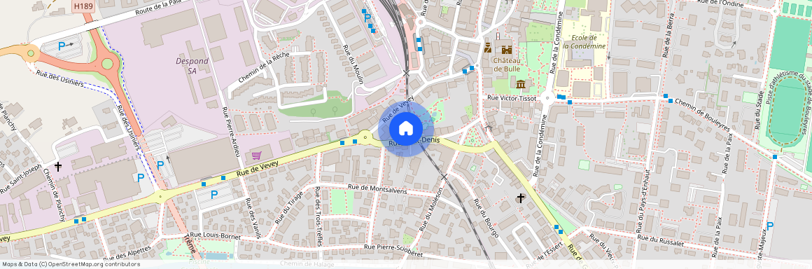 Rue St-Denis 66, 1630 Bulle