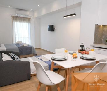 Studio/Γκαρσονιέρα για ενοικίαση Θέρισσος (Ηράκλειο Κρήτης) - Φωτογραφία 3