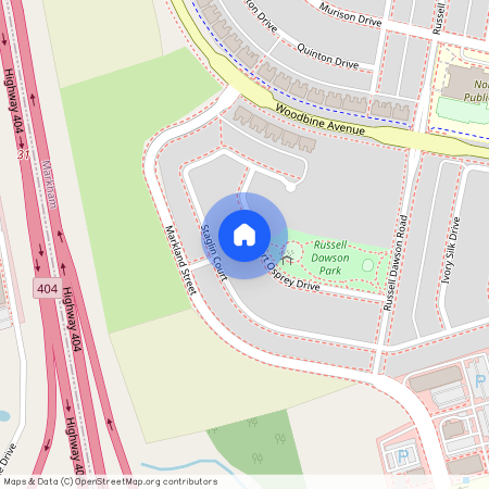 57 Robert Osprey Drive, Markham