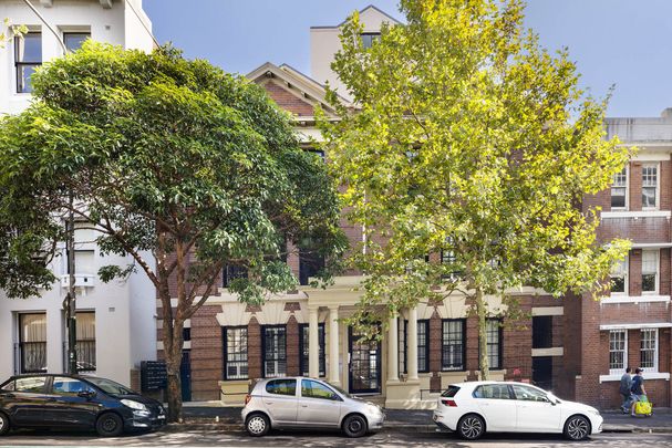 7/30-32 Kings Cross Road, Potts Point NSW 2011 - Apartment For Rent | Domain - Photo 1