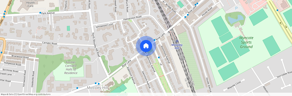 Rose Lane, Liverpool