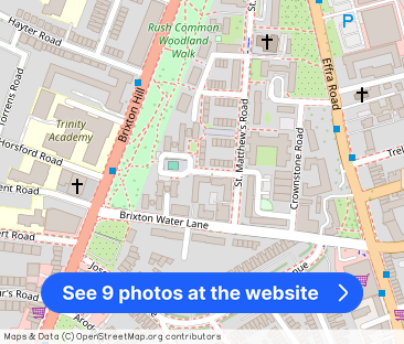 Dray Gardens, Brixton, London, SW2 - Photo 1