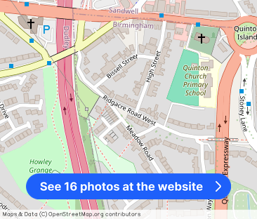Collage Road, Quinton, B32 - Photo 1