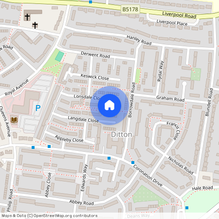 Leigh Green Close, Widnes, WA8 8XY