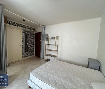 Appartement à louer 1 pièce 27.99m² - Photo 2