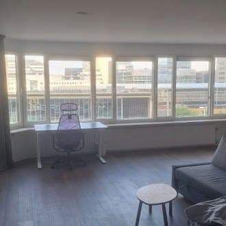 Appartement meublé de 2 chambres, Stationsplein, Eindhoven - Photo 2