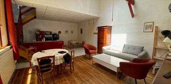 Location Appartement 4 pièces Meublé 92m² CHATEAUBRIANT 44110 - Photo 2