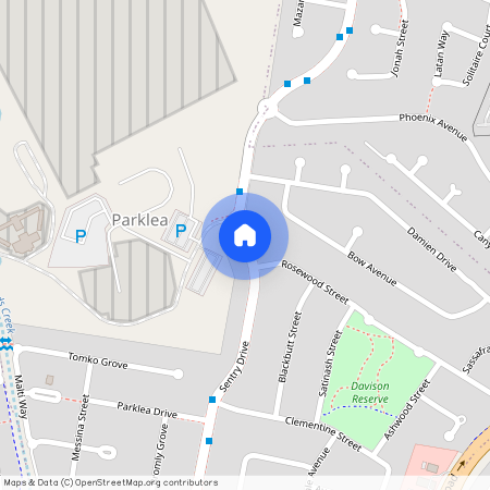 Parklea, Sydney - Blacktown Area