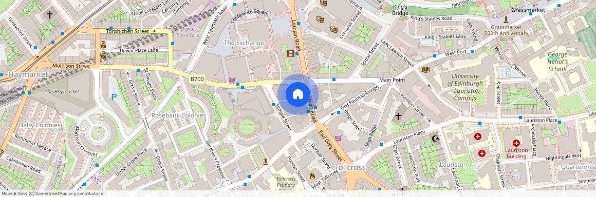 Lothian House, Edinburgh, Midlothian