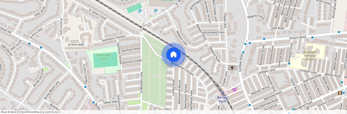 Burley, LS4 2NF, Leeds