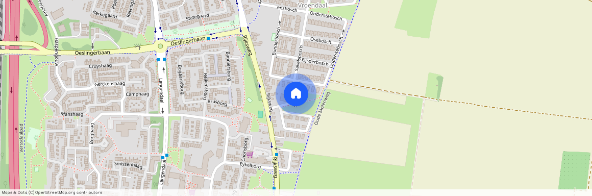 Savelsbosch 83 C 02, 6228 SB, Maastricht