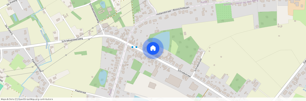 Schriekstraat 182A, 2223 Schriek