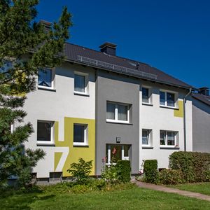 Demnächst frei! 3-Zimmer-Wohnung in Dortmund - Foto 3