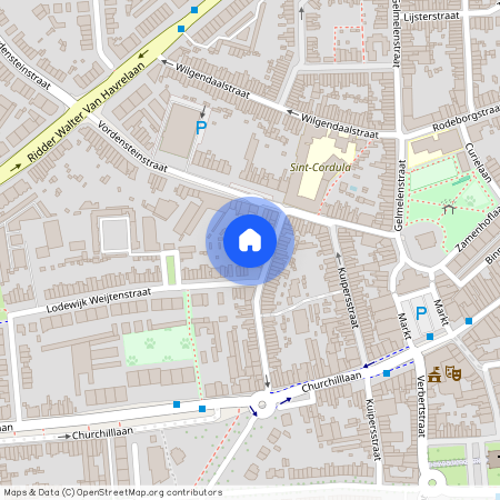 Constant Neutjesstraat 43, 2900 SCHOTEN